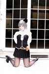 [Cosplay] Remika Tachibana 橘れみか Pantsu Haitenai Kara Hazuka Shikunaimon 2 パンツはいてないからはずかしくないもん！2