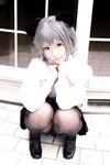 [Cosplay] Remika Tachibana 橘れみか Pantsu Haitenai Kara Hazuka Shikunaimon 2 パンツはいてないからはずかしくないもん！2