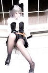 [Cosplay] Remika Tachibana 橘れみか Pantsu Haitenai Kara Hazuka Shikunaimon 2 パンツはいてないからはずかしくないもん！2