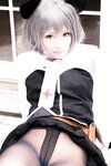 [Cosplay] Remika Tachibana 橘れみか Pantsu Haitenai Kara Hazuka Shikunaimon 2 パンツはいてないからはずかしくないもん！2