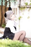 [Cosplay] Remika Tachibana 橘れみか Pantsu Haitenai Kara Hazuka Shikunaimon 2 パンツはいてないからはずかしくないもん！2