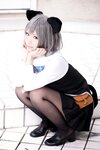 [Cosplay] Remika Tachibana 橘れみか Pantsu Haitenai Kara Hazuka Shikunaimon 2 パンツはいてないからはずかしくないもん！2