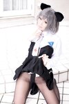 [Cosplay] Remika Tachibana 橘れみか Pantsu Haitenai Kara Hazuka Shikunaimon 2 パンツはいてないからはずかしくないもん！2