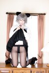 [Cosplay] Remika Tachibana 橘れみか Pantsu Haitenai Kara Hazuka Shikunaimon 2 パンツはいてないからはずかしくないもん！2