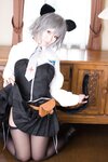 [Cosplay] Remika Tachibana 橘れみか Pantsu Haitenai Kara Hazuka Shikunaimon 2 パンツはいてないからはずかしくないもん！2