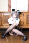 [Cosplay] Remika Tachibana 橘れみか Pantsu Haitenai Kara Hazuka Shikunaimon 2 パンツはいてないからはずかしくないもん！2