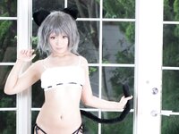 [Cosplay] Remika Tachibana 橘れみか Pantsu Haitenai Kara Hazuka Shikunaimon 2 パンツはいてないからはずかしくないもん！2