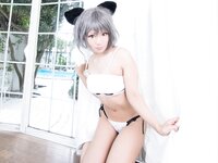 [Cosplay] Remika Tachibana 橘れみか Pantsu Haitenai Kara Hazuka Shikunaimon 2 パンツはいてないからはずかしくないもん！2