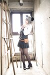[Cosplay] Remika Tachibana 橘れみか Pantsu Haitenai Kara Hazuka Shikunaimon 2 パンツはいてないからはずかしくないもん！2