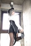 [Cosplay] Remika Tachibana 橘れみか Pantsu Haitenai Kara Hazuka Shikunaimon 2 パンツはいてないからはずかしくないもん！2