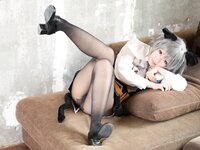 [Cosplay] Remika Tachibana 橘れみか Pantsu Haitenai Kara Hazuka Shikunaimon 2 パンツはいてないからはずかしくないもん！2