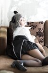 [Cosplay] Remika Tachibana 橘れみか Pantsu Haitenai Kara Hazuka Shikunaimon 2 パンツはいてないからはずかしくないもん！2