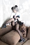[Cosplay] Remika Tachibana 橘れみか Pantsu Haitenai Kara Hazuka Shikunaimon 2 パンツはいてないからはずかしくないもん！2