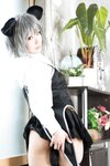 [Cosplay] Remika Tachibana 橘れみか Pantsu Haitenai Kara Hazuka Shikunaimon 2 パンツはいてないからはずかしくないもん！2