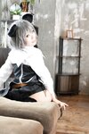 [Cosplay] Remika Tachibana 橘れみか Pantsu Haitenai Kara Hazuka Shikunaimon 2 パンツはいてないからはずかしくないもん！2