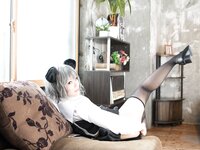 [Cosplay] Remika Tachibana 橘れみか Pantsu Haitenai Kara Hazuka Shikunaimon 2 パンツはいてないからはずかしくないもん！2