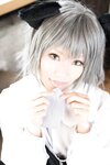 [Cosplay] Remika Tachibana 橘れみか Pantsu Haitenai Kara Hazuka Shikunaimon 2 パンツはいてないからはずかしくないもん！2