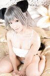 [Cosplay] Remika Tachibana 橘れみか Pantsu Haitenai Kara Hazuka Shikunaimon 2 パンツはいてないからはずかしくないもん！2