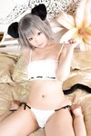 [Cosplay] Remika Tachibana 橘れみか Pantsu Haitenai Kara Hazuka Shikunaimon 2 パンツはいてないからはずかしくないもん！2