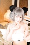 [Cosplay] Remika Tachibana 橘れみか Pantsu Haitenai Kara Hazuka Shikunaimon 2 パンツはいてないからはずかしくないもん！2