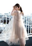 週刊文春 2022.04.07 原色美女図鑑 中村ゆり