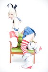 [Cosplay] Remika Tachibana 橘れみか 島風これくしょん (Kantai Collection)