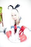 [Cosplay] Remika Tachibana 橘れみか 島風これくしょん (Kantai Collection)