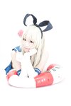[Cosplay] Remika Tachibana 橘れみか 島風これくしょん (Kantai Collection)