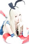 [Cosplay] Remika Tachibana 橘れみか 島風これくしょん (Kantai Collection)