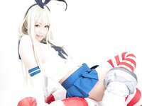 [Cosplay] Remika Tachibana 橘れみか 島風これくしょん (Kantai Collection)