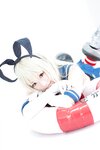 [Cosplay] Remika Tachibana 橘れみか 島風これくしょん (Kantai Collection)