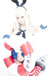 [Cosplay] Remika Tachibana 橘れみか 島風これくしょん (Kantai Collection)
