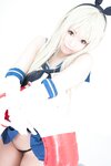 [Cosplay] Remika Tachibana 橘れみか 島風これくしょん (Kantai Collection)