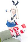 [Cosplay] Remika Tachibana 橘れみか 島風これくしょん (Kantai Collection)