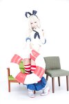 [Cosplay] Remika Tachibana 橘れみか 島風これくしょん (Kantai Collection)