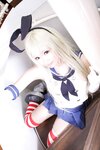 [Cosplay] Remika Tachibana 橘れみか 島風これくしょん (Kantai Collection)