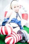 [Cosplay] Remika Tachibana 橘れみか 島風これくしょん (Kantai Collection)