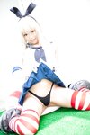 [Cosplay] Remika Tachibana 橘れみか 島風これくしょん (Kantai Collection)
