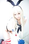 [Cosplay] Remika Tachibana 橘れみか 島風これくしょん (Kantai Collection)