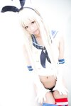 [Cosplay] Remika Tachibana 橘れみか 島風これくしょん (Kantai Collection)