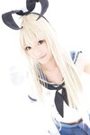 [Cosplay] Remika Tachibana 橘れみか 島風これくしょん (Kantai Collection)