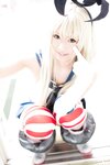 [Cosplay] Remika Tachibana 橘れみか 島風これくしょん (Kantai Collection)