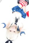 [Cosplay] Remika Tachibana 橘れみか 島風これくしょん (Kantai Collection)