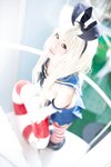 [Cosplay] Remika Tachibana 橘れみか 島風これくしょん (Kantai Collection)