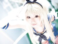 [Cosplay] Remika Tachibana 橘れみか 島風これくしょん (Kantai Collection)
