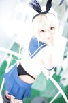 [Cosplay] Remika Tachibana 橘れみか 島風これくしょん (Kantai Collection)