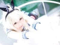 [Cosplay] Remika Tachibana 橘れみか 島風これくしょん (Kantai Collection)