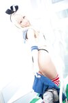 [Cosplay] Remika Tachibana 橘れみか 島風これくしょん (Kantai Collection)
