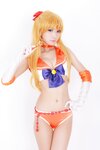 [Cosplay] (C88) Rosiel Kasyou 火将ロシエル ROSIEL ROMANCE King 金 (Sailor Moon)