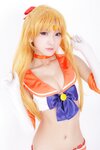 [Cosplay] (C88) Rosiel Kasyou 火将ロシエル ROSIEL ROMANCE King 金 (Sailor Moon)